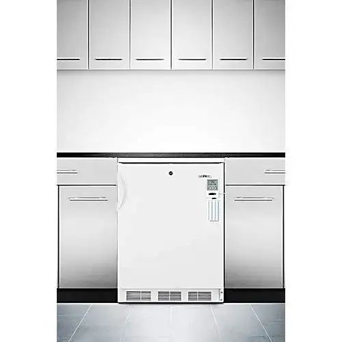 Accucold CT66JBI Under-Counter Refrigerator/ zer Front Breathing-1600209975