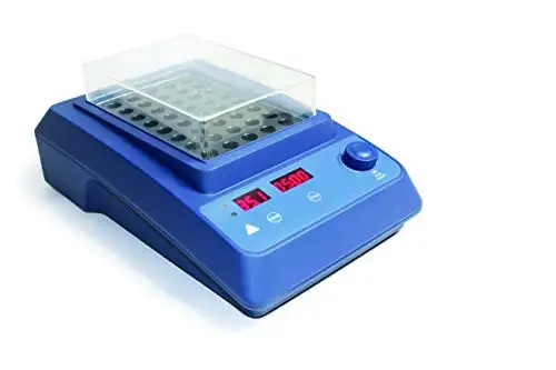 MeterTo LED Dry Bath HB120-S Heating Bath Temp. 120??C Timer: 0min-99h59min Overheating Protection Function: 140??C