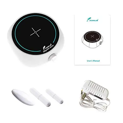 JOANLAB Mini agitatore magnetico da laboratorio con barra di agitazione Miscelatore magnetico 3000ml-1600210867