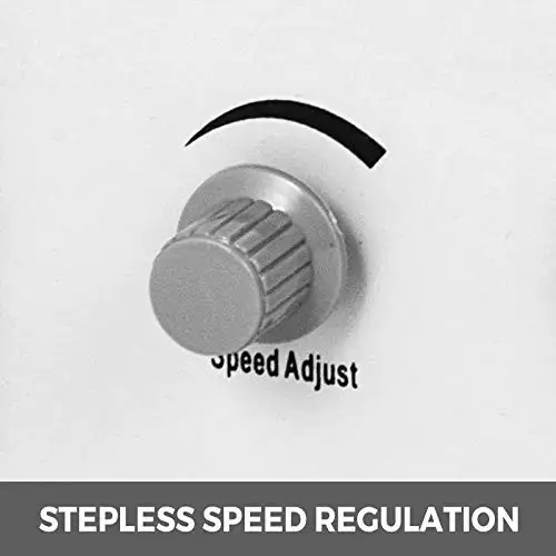 Happybuy 79-1Magnetic Stirrer 150W 1000ML Lab Magnetic Mixer and Hotplate 0-1600 RPM Adjustable Magnetic Stirrer Mixer with Stirring Bar