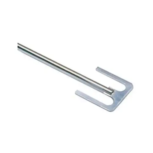 Velp A00001311 Mixer Tangential Flow Stirring Shaft SS Anchor-Style