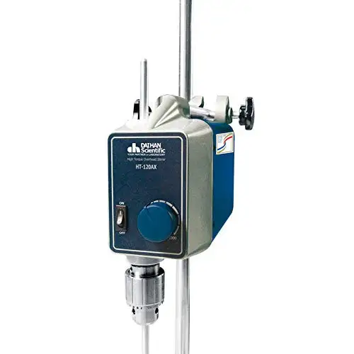 DAIHAN Stirrer Digital Overhead High-Torque 100000mPas HT-50DX- Unit Only 120V