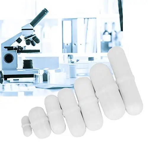 Magnetic Stirrer Mixer Stir Bar Wear Resistant Magnetic Stir Bar for Scientific Research Industry-1600212152