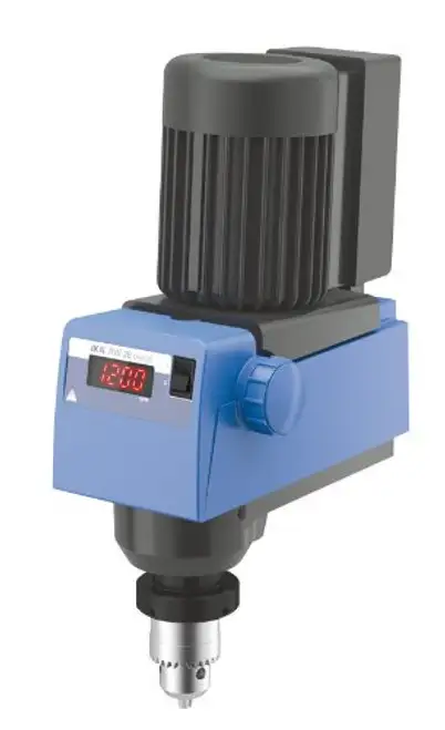 IKA 5040001 RW 28 Digital Mechanical Overhead Stirrer Mixer 115V-1600212394