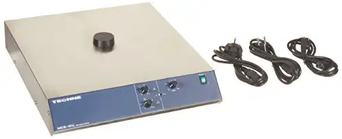 Techne 2030600 Model MCS-101L 1 Position Biological Stirrer 5000ml Maximum Vessel Size 110V-230