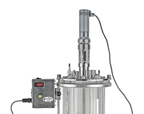 Chemglass CLS-1399-100 Series CLS-1399 Stirrer for 1-7L Applikon Bio Reactor 220V CE Marked