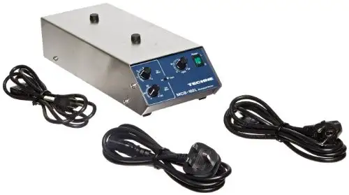 Techne 2030700 Model MCS-102L 2 Position Biological Stirrer 1000ml Maximum Vessel Size 110V-230