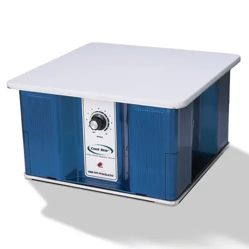 Bel-Art Cool Stir Large Volume Magnetic Stirrer; 15?? x 15?? x 9?? in.; For 10 to 208 Liters (F37028-0001)
