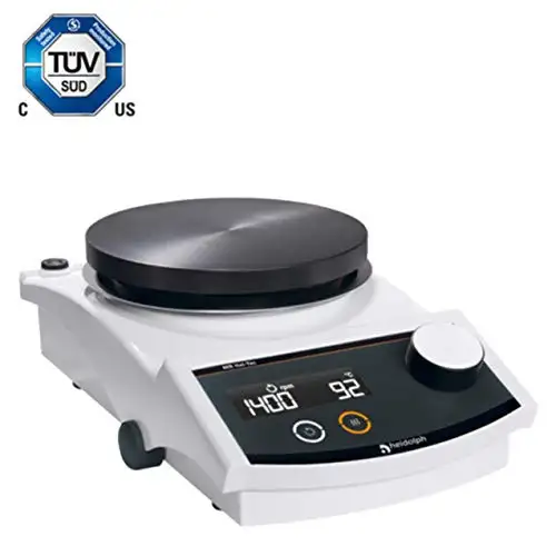 HEIDOLPH NORTH AMERICA 036110550 MR HEI-Tec Magnetic Stirrer 115V 100 to 1400 RPM Speed Range-1600212731