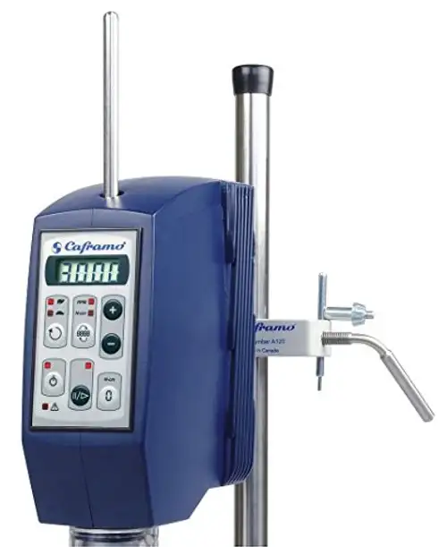 Overhead Stirrer 60L 1/5 HP-1600212750