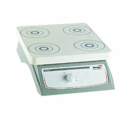 Thomas 985707 9 Position Stirrer 17" Length x 11" Width x 4" Height 60 to 1400rpm Speed 230V-1600213032