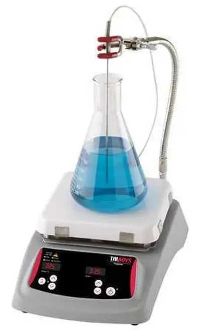 Hotplate-Stirrer 7x7 Ceramic Digital-1600213172
