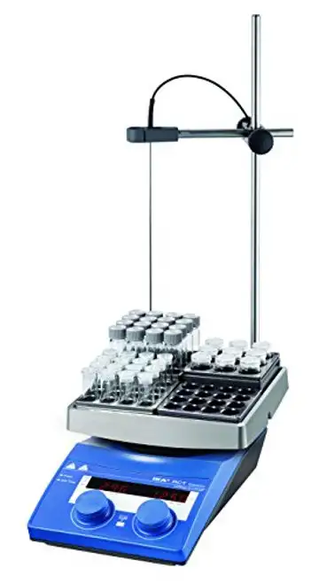 IKA 8039601 RCT Synthesis Package 1 Magnetic Stirrer Hotplate 115V