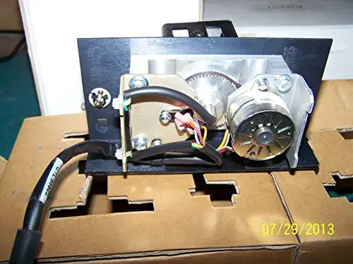 labtechsales Perkin Elmer 4 Position Thermostatted Automatic Cell Changer w Stirrer L2250134