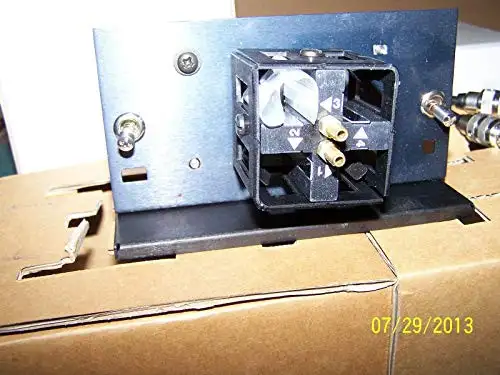 labtechsales Perkin Elmer 4 Position Thermostatted Automatic Cell Changer w Stirrer L2250134