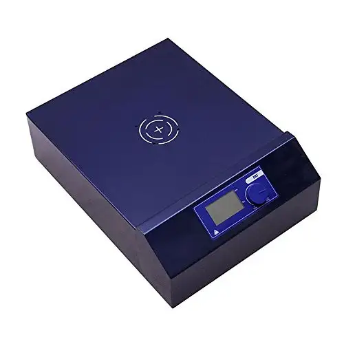 NEWTRY JK-MSH-Pro-360A 360360 Large Magnetic Mixer Stirrer for Laboratory (220V)