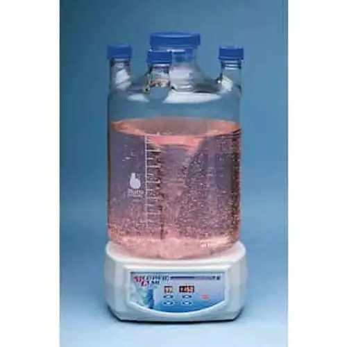 Scientific Industries Genie SI-3256L Digital MegaMag Low Range Stirrer 230 VAC