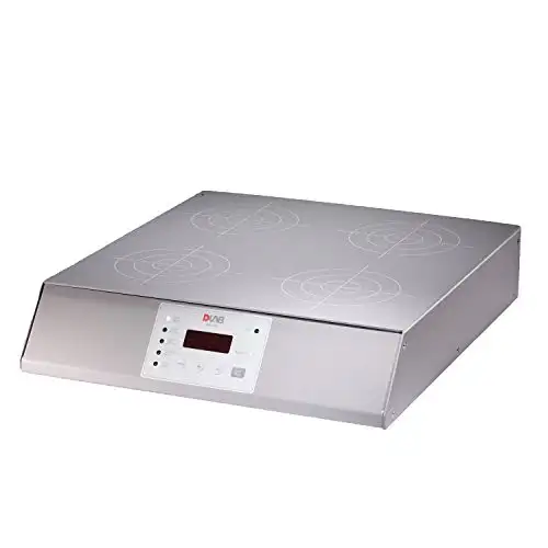 DLAB 8030170200 Ms-C-S4 Four Position Magnetic Stirrer for Cell Culture