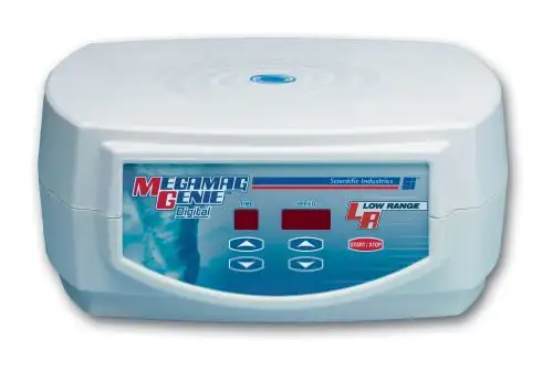 Scientific Industries SI-3296L MegaMag Genie Digital Low Range Magnetic Stirrer 240V Australian Plug