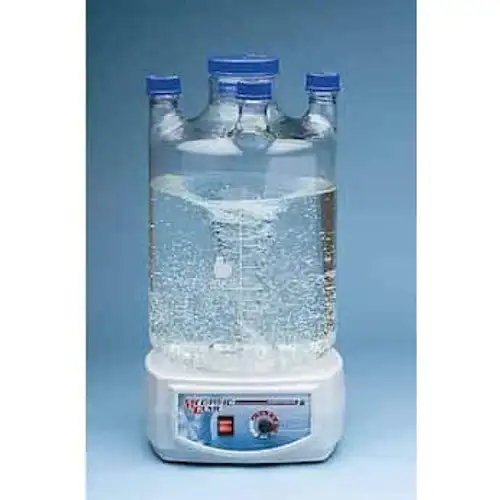 Scientific Industries Genie SI-3236L Digital MegaMag Low Range Stirrer 120 VAC