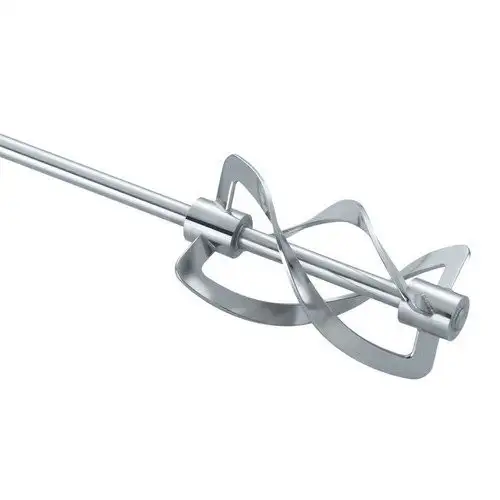 IKA 0020001203 Borosilicate Glass Spiral Stirrer 50 mm Stirrer Diameter 8 mm Shaft Diameter 350 mm Shaft Length