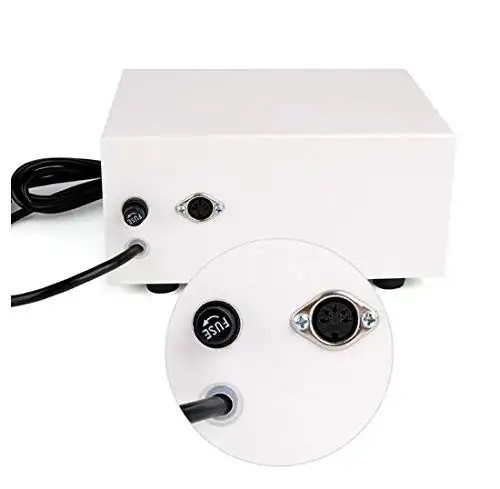 Digital Electric Laboratory Stirrer 0-3000 RPM Scientific Instrument Mixer Liquid Mixing with Two Stir Bars Timing Adjustable USPLUG-1600215354