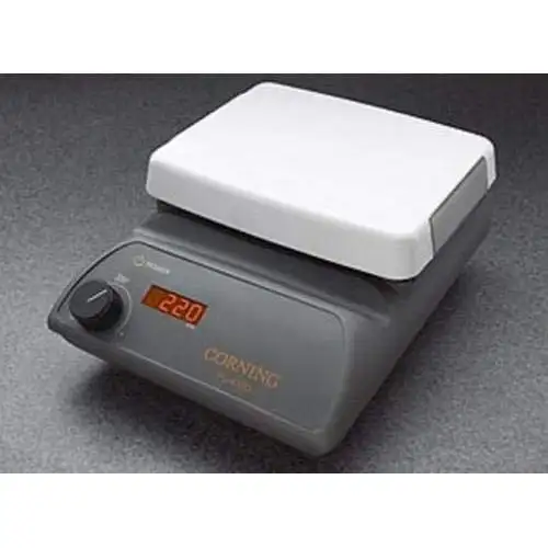 Agitador Corning 5x7 In Top PC-410D con pantalla digital 100V/60Hz