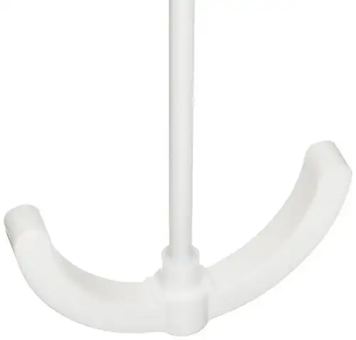 Dynalon 312524-0004 Agitador de laboratorio con palas de hélice centrífuga y eje de 26".