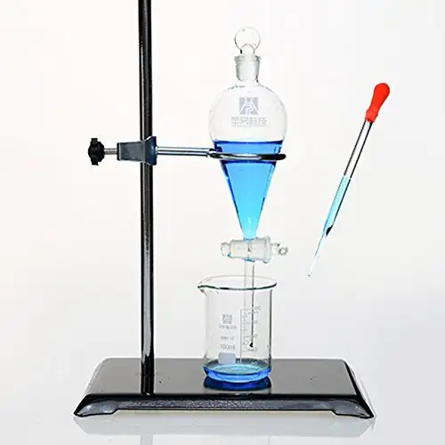Home Distiller Distilling to Making Your Own Essential oil Moonshine Alcohol Distiller Chemistry Lab Glassware Kit glass Distilling distillation Apparatus 22pcs Kit 500 ML-1600216198