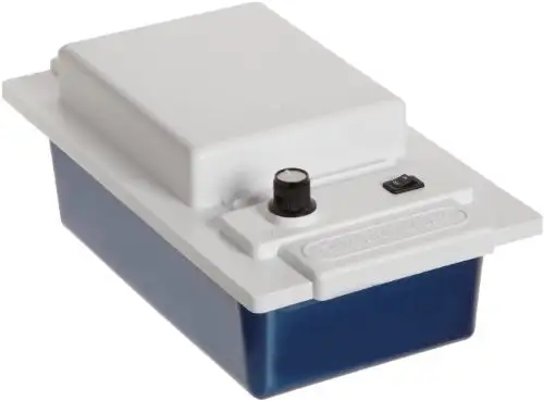 Bel-Art Magnetic Stirrer; Battery Powered 9?? x 5?√†¬¢ x 3?? in. (H37017-0000)