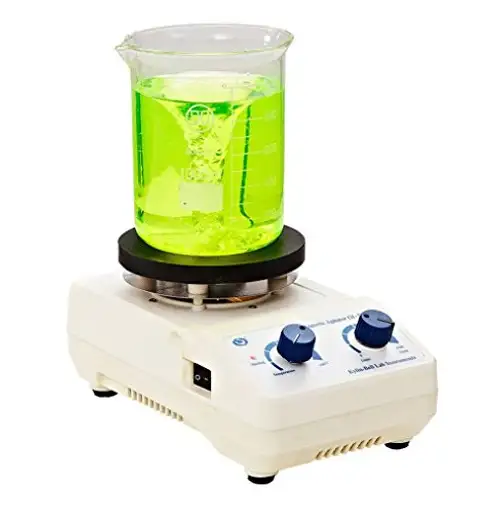 NEWTRY L-5250A Heating Magnetic Stirrer Laboratory Constant Temperature Electric Mixer +5?√§√¢-340?√§√¢ (110V)