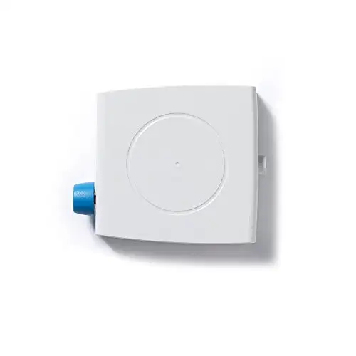 VELP Scientific F203A0450 Agitatore magnetico digitale MST 5 L Volume di agitazione fino a 1500 RPM Contatore di reazione Timer di inversione automatica Display digitale Superficie bianca per titolazioni-100-240V/50-60 Hz