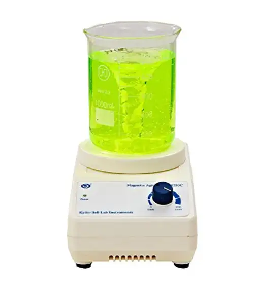 NEWTRY L-5250C Heating Magnetic Stirrer Laboratory Constant Temperature Electric Mixer 100-1500rpm (220V 1)