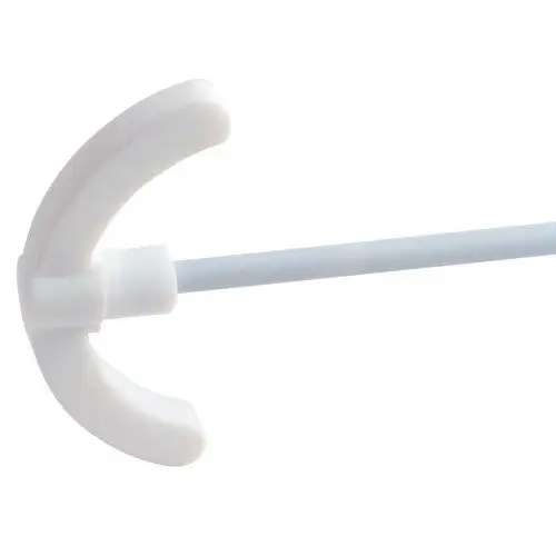 Dynalon 312514-0001 6x400 mm. Agitador de eje con hélice de anclaje (paquete de 2 uds.)