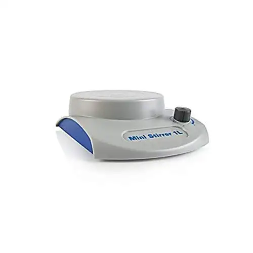Heathrow HS120595 Magnetic Mini Stirrer Universal Gray/Blue