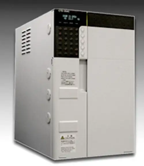 Shimadzu CTO-20AC Column Oven