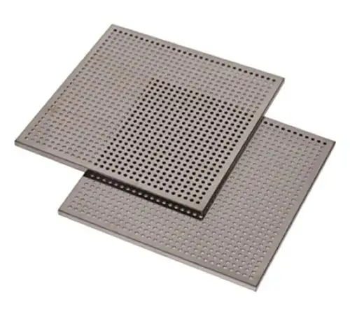 PSC DOPS100 Perforated Stainless Steel Shelf for DO100NG NGE FGE 0.663" Height 17.73" Wide 14.78" Length cu. ft.