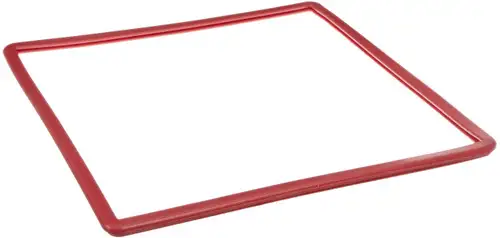 Lab Companion FAA5147 Model OVE-504 Silicone Gasket for OV-12 Vacuum Oven