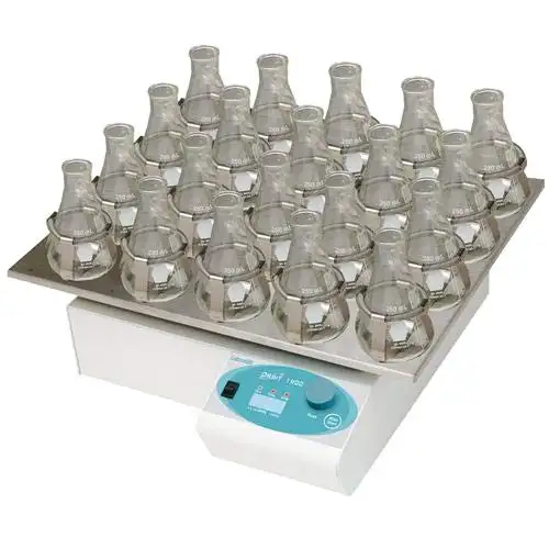 Labnet International S2040-18 Labnet Orbit Platform for Flask Clamp