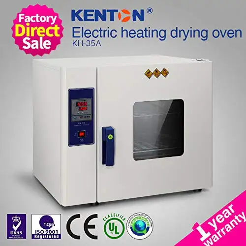 40Liters Hot Air Convection Labortory Drying Oven Kh35As (Zinc-Plated Material)