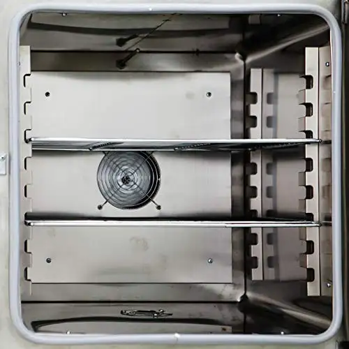 40 litri aria calda convezione Labortory essiccazione forno Kh35As (materiale zincato)