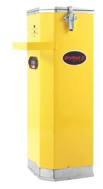 PH 1205510 PH Type 2 120/240V 20LB Dry Rod II OV; [ Each Package Contains 1 ]