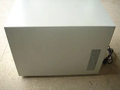 CGOLDENWALL Set d'étuves de laboratoire type étuve à vide DZG6021 25L 10-150C Certificat Ce