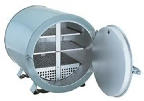 DryRod Hornos de electrodos para taller de banco/suelo - ph 300st/120 horno 12002-2