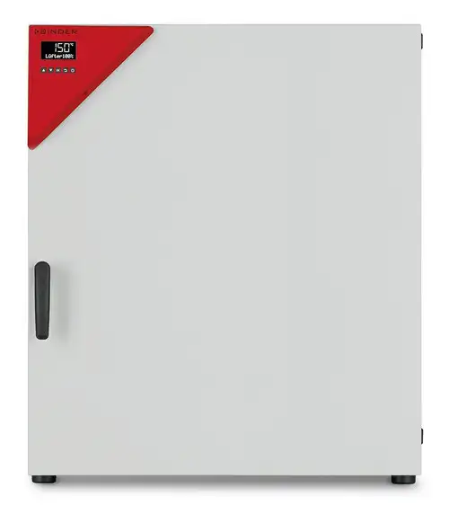 BINDER 9010-0294 Borosilicate Glass Avant-Garde Line Model FED 115 Drying and Heating Chamber 115 L Capacity 120V/60 Hz