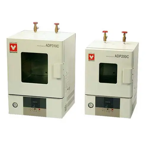 Yamato ADP-310C ADP Series Benchtop Vacuum Drying Oven 27 L Chamber Capacity 220V 5.5 amp