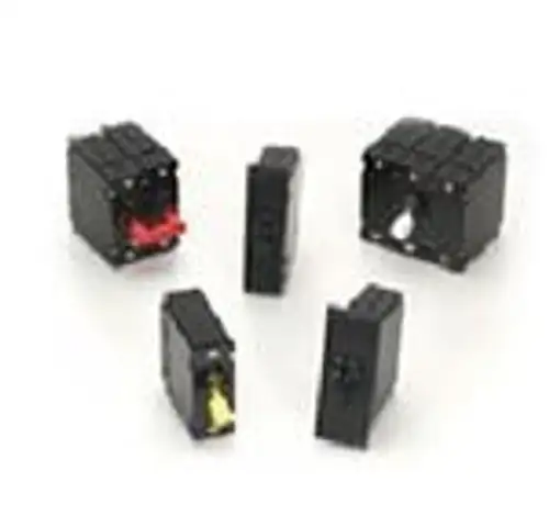 BA3-X0-01-772-X22-D Supplementary Protector 30 A 277 VAC 80 VDC 3 Pole Handle - 40 C + 85 C
