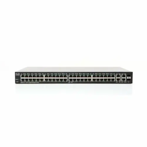 Cisco Srw2048-K9-Na Switch - 52-Port - L3 - Managed Incl Vat-