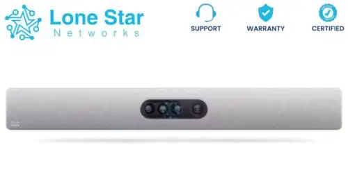 *New* Cisco Cs-Kitplus-K9 Conference Webex Room Kit Touch 10-