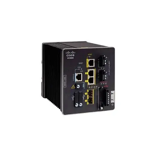 Cisco Ic3000-2C2F-K9 Industrial Compute Appliance -